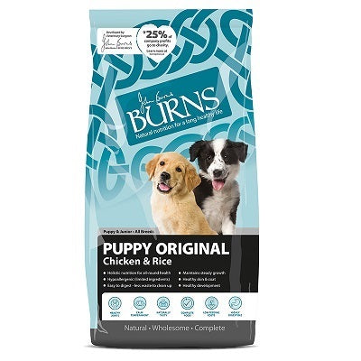 Burns Puppy Original Chicken