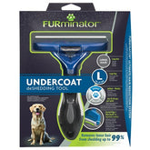 FURminator Undercoat Long Hair Lrg Dog