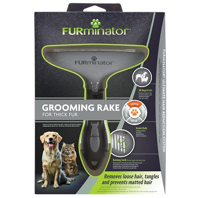 FURminator Grooming Rake