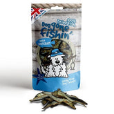 Dog Gone Fishin' Dried Whitebait