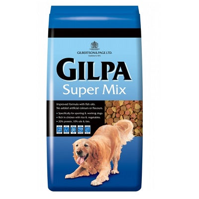 Gilpa Super Mix