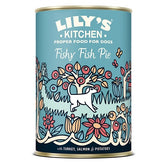 Lilys Kitchen Fishy Fish Pie 6x400g