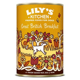 Lilys Kitchen Grt Brit Breakfast 6x400g