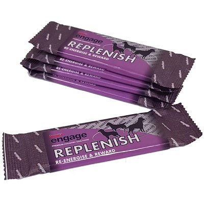 Red Mills Engage Replenish Bar 12x50g