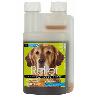 Natural Vet Care Relief