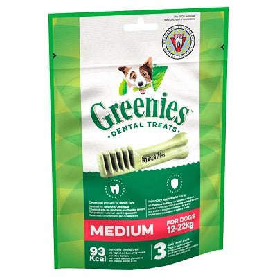 Greenies Dental Treat Regular 6x85g