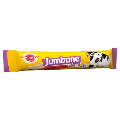 Pedigree Jumbone Maxi Beef&Poultry x12