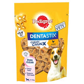 Pedigree Dentastix Chewy Chunx Ch Sml 5x