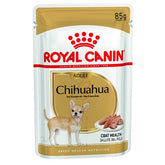 RC Chihuahua Pouches 12x85g