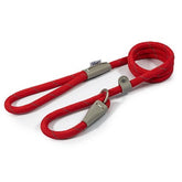 Ancol Viva Rope Refl Slip Lead Red 12mm