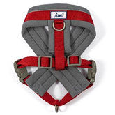 Ancol Viva Padded Harness Red 32-42cm