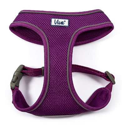 Ancol Viva Mesh Harness Purple 44-57cm