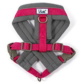 Ancol Viva Padded Harness Pink 41-53cm