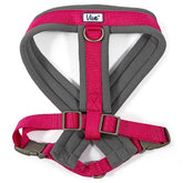 Ancol Viva Padded Harness Pink 52-71cm