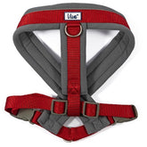 Ancol Viva Padded Harness Red 70-98cm