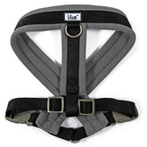 Ancol Viva Padded Harness Black 70-98cm