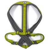 Ancol Viva Padded Harness Lime 70-98cm