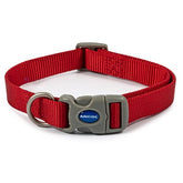 Ancol Viva Quick Fit Collar Red 30-50cm