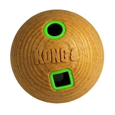 Kong Bamboo Feeder Ball