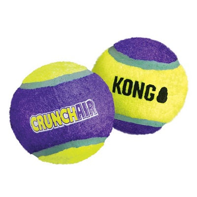 Kong CrunchAir Balls x3