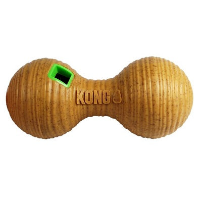 Kong Bamboo Feeder Dumbbell