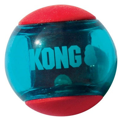 Kong Squeezz Action Red x3