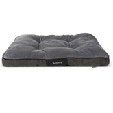 Scruffs Chester Mattress Grey 100x70x8cm