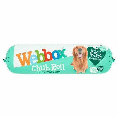 Webbox Chub Prime Duck 15x720g