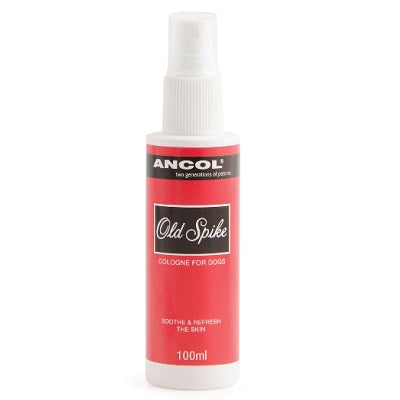 Ancol Dog Cologne Old Spike Spray