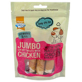 Good Boy Jumbo Chewy Twist Chick 100gx12