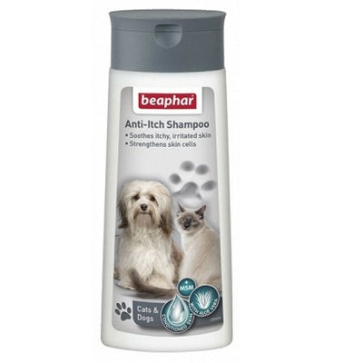 Beaphar Shampoo MSM Anti-Itch 6x250ml