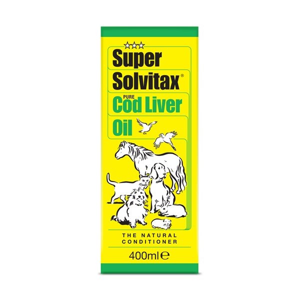 SS Pure Cod Liver Oil Liquid 3x400ml