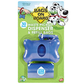 Bags On Board Bone Dispenser Blue x30