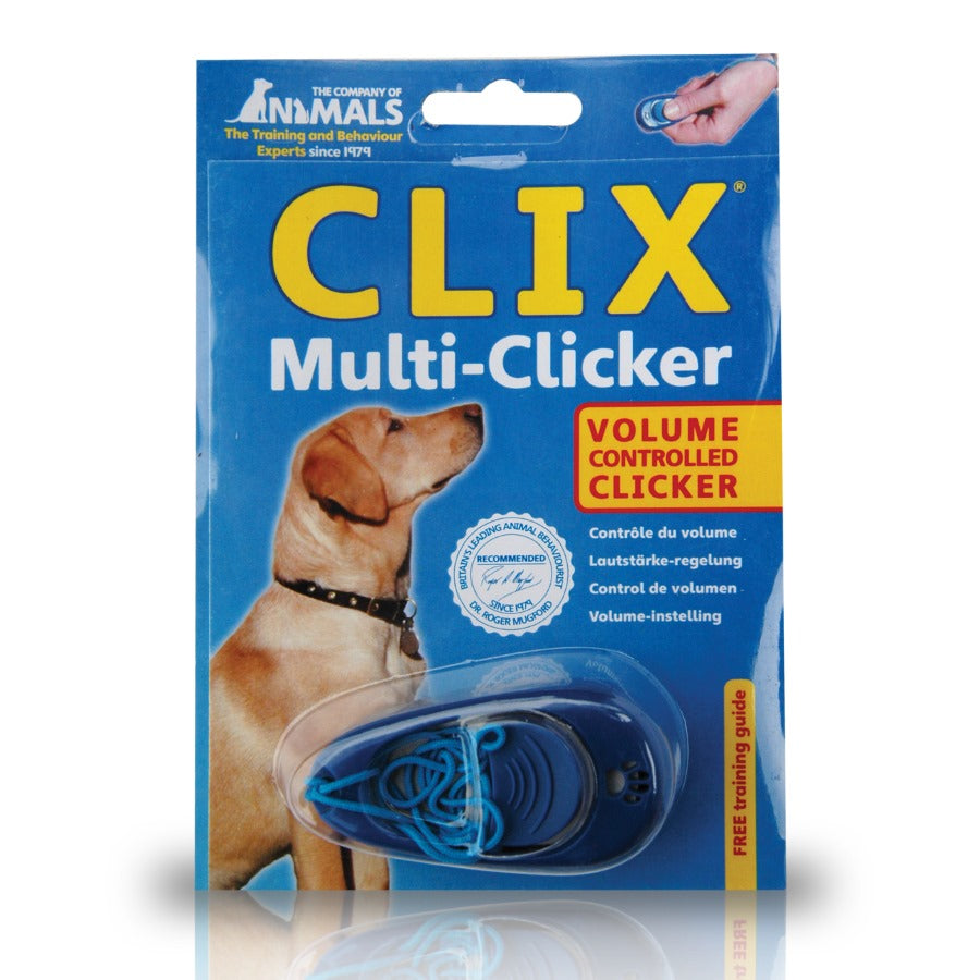 Clix Multi-Clicker