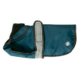 DD 2-in-1 Four Seasons Dog Coat Blue