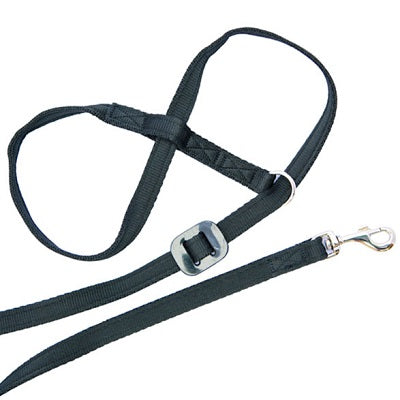 Gencon All In1 Clip to Collar Left Black