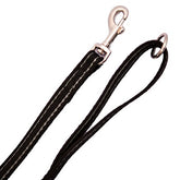 Gencon Clip Lead Black/Silver