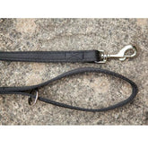 Gencon Slip & Clip Lead Black