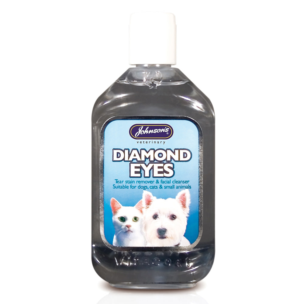 JVP DiamondEye Tearstain Remover 6x125ml