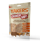 Yakers Crunchy Bars