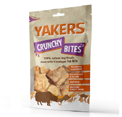 Yakers Crunchy Bites