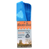 HandiScoop Bio Bags x80