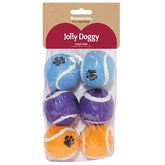 Rosewood Tennis Balls 6 Pack