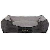 Scruffs Windsor Charcoal Box Bed 75x60cm