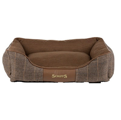 Scruffs Windsor Chestnut Box Bed 60x50cm