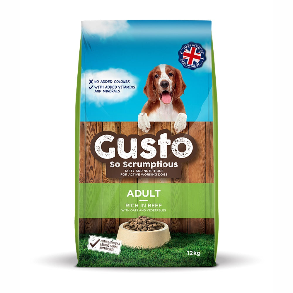 Gusto Adult