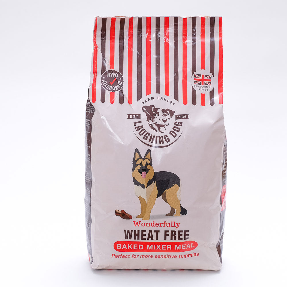 Laughing Dog Wheat Free Meal