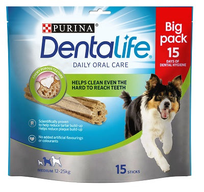 Dentalife Medium 3x15 Stick (45 Sticks)