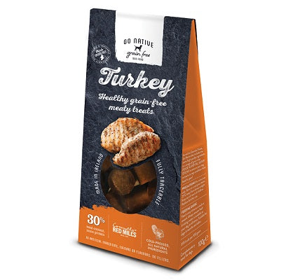 Go Native Essentials Turkey 10x100g