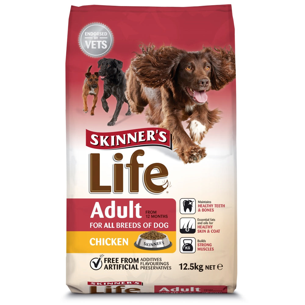 Skinners Life Adult Chicken